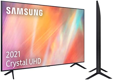 SAMSUNG UE43AU7105 TV LED UHD 4K 43 pouces (108 cm) Smart TV Fiche Technique et Prix au Maroc