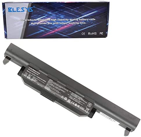 BLESYS A32-K55 Batterie pour ASUS F55A F55C F55V F75A F75V F75VC F75VS X55A X55C X55V X55VD X75A X75V X75VB X75VC X75VD X75A-TY281H Séries A32 K55 A33-K55 A41-K55 Ordinateur Portable 10.8V 6 Cellules Fiche Technique et Prix au Maroc