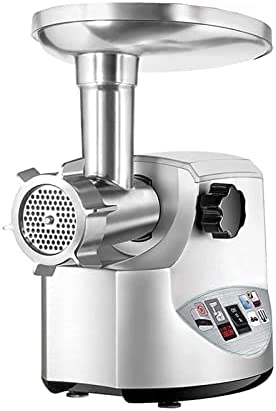 PWV 3000W Meuleuse de viande électrique Home Saucisson Studiez de la viande Maxiches de fourgonnette électrique Moulinage de viande électrique et de saucisse Magasin de nourriture électrique électriqu Fiche Technique et Prix au Maroc