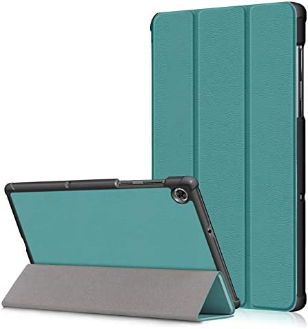 KATUMO Coque pour Lenovo Tab M10 HD 2nd Gen TB-X306F/TB-X306X 10.1 Pouces Housse Magnetique pour Lenovo M10 10.1 Étui en Cuir Protection Tablette M10 2nd Gen Cover TB-X306, Vert Foncé Fiche Technique et Prix au Maroc
