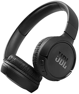 JBL TUNE 510BT – Casque supra-auriculaire sans fil – Equipé de la technologie Bluetooth – Connection multi-points – Léger, confortable et pliable – Jusqu’à 40 hrs d’écoute – Noir Fiche Technique et Prix au Maroc
