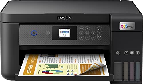 Epson EcoTank C11CJ63405 Multifunctional 5760 x 1440 DPI 33 ppm Wi-FI Noir Fiche Technique et Prix au Maroc