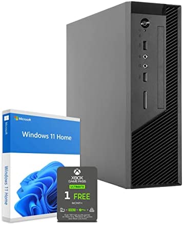 Sedatech Mini-PC Evolution • Intel i7-10700 8X 2.9Ghz • Intel UHD Graphics 630 • 16Go RAM • 500Go SSD M.2 • 2To HDD • DVD-RW • WiFi • Bluetooth • CardReader • Windows 11 • Unité Centrale Fiche Technique et Prix au Maroc