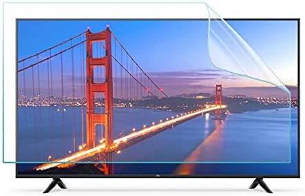 LSSB 32-75 Pouces Protections Écrans TV, Anti-éblouissant Aucune Bulle Protecteur D'écran De Filtre De Lumière Bleue Soulage La Fatigue Oculaire Et La Sécheresse Convient pour LCD, LED, HDTV Fiche Technique et Prix au Maroc