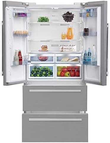 BEKO GNE6039XPN Fiche Technique et Prix au Maroc