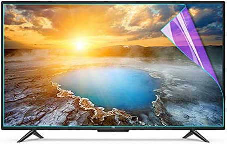 WJDY Protections Écrans TV Anti Lumière Bleue TV Protecteur La Qualité d'image Antireflet Est Claire, 29 Tailles (Color : Matte Version, Size : 75 inch/1645X930mm) Fiche Technique et Prix au Maroc