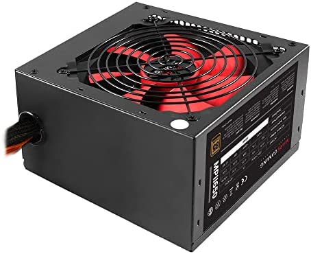 Mars Gaming MPII650, Alimentation PC 650W, SATA, ATX12V, Ventilateur 12cm Fiche Technique et Prix au Maroc