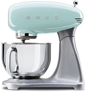 SMEG Robot culinaire multifonction SMF01PGEU Fiche Technique et Prix au Maroc