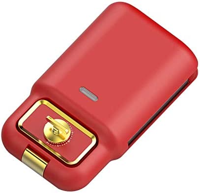 SETSCZY Antiadhésives Appareil à Sandwich, Appareil à Croque Plaques Détachables et Interchangeables, Gaufrier Presse à Panini, Machine à Petit Déjeuner, Thermostat Réglable Automatique Chronométrage Fiche Technique et Prix au Maroc