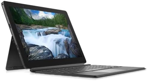 Dell Latitude 5290 Notebook 2 en 1 12,3 ″ Écran tactile LTE | Intel Core i5-8350U | Ram 8 Go | SSD 256 Go | Wi-Fi 5 Windows 11 Pro (reconditionné) Fiche Technique et Prix au Maroc