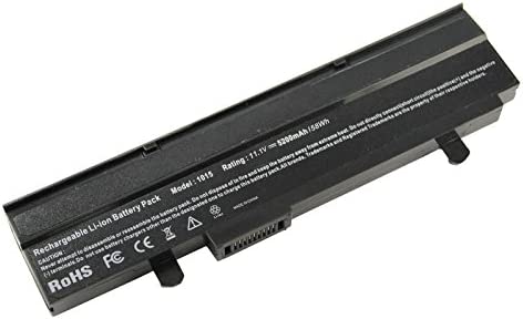 ASUNCELL A31-1015 A32-1015 AL31-1015 PL32-1015 Batterie d'ordinateur Portable pour ASUS Eee PC 1015 1016 1215 1215B VX6 Series 101 1015B 1015P 1015PD 1015PE 1015PED 1015T 1015T 1016P Fiche Technique et Prix au Maroc