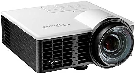 Optoma ML750ST Vidéoprojecteur LED Courte Focale Ultra Compact Fiche Technique et Prix au Maroc