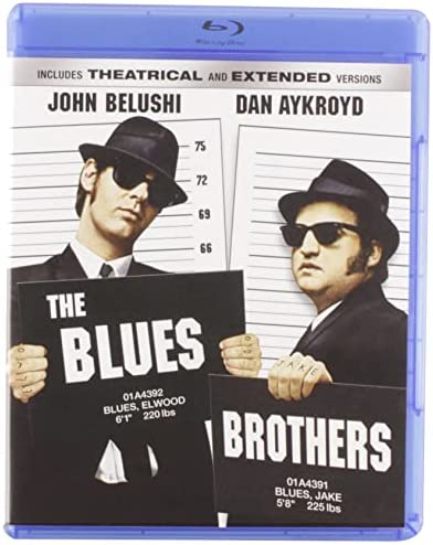 The Blues Brothers [Blu-Ray] Fiche Technique et Prix au Maroc