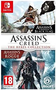Compilation Assassin's Creed : The Rebel Collection Fiche Technique et Prix au Maroc