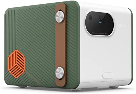 Vidéoprojecteur d’extérieur BenQ GS50 1080p | Enceinte Bluetooth avec Basses supplémentaires | Android TV | HDMI Fiche Technique et Prix au Maroc