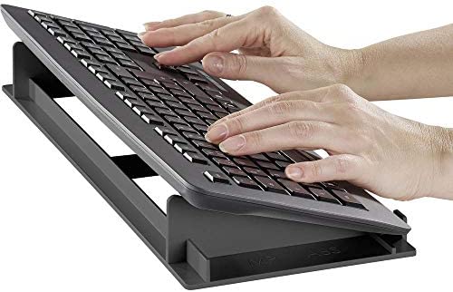 Support pour Clavier KEHI 1004.10314 Noir Fiche Technique et Prix au Maroc