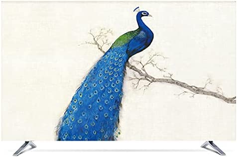 YGLONG Protections éCrans TV 19"- 80" 22 Pouces 75 Pouces Capot décoratif de 75 Pouces pour écran LCD TV PC PC Multi-Couleur imperméable Protection TV d'extérieur (Color : B, Specification : 75 inch) Fiche Technique et Prix au Maroc