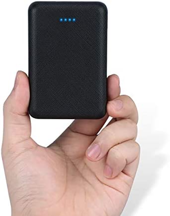 POSUGEAR Batterie Externe 10000mAh, Ultra Compact Power Bank 15W Charger Portable Charge Rapide avec 3 Sorties Entrée USB-C et Micro USB Compatible avec Tous Les Téléphones et Tablettes Fiche Technique et Prix au Maroc
