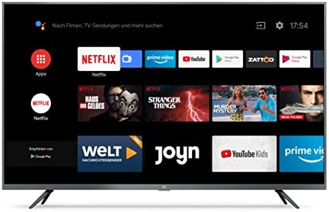 Xiaomi MI TV 4S 43 Pouces Fiche Technique et Prix au Maroc