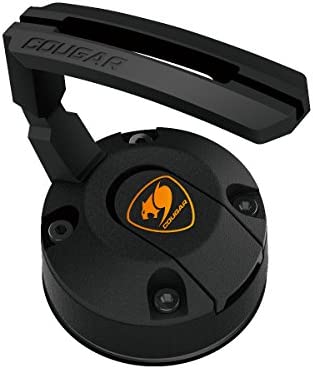COUGAR Gaming Bunker Support de souris - Accessoires de clavier (110 mm, 70 mm, 115 mm, 85 g) Fiche Technique et Prix au Maroc