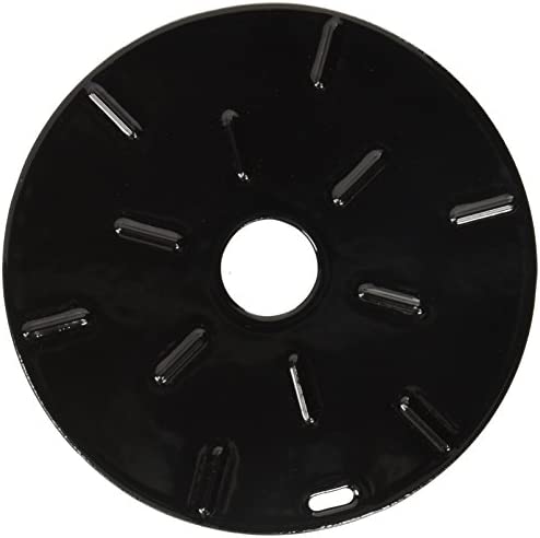 Ilsa A1739021 Heat Diffuser, Cast Iron, Black Fiche Technique et Prix au Maroc