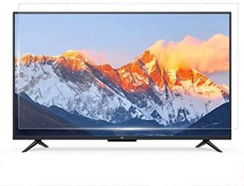 KFGDFD Filtre Anti-Lumière Bleu Film Protection Écran TV Film TV Anti-éblouissant Film Mat Anti-Bleu Écran Anti-reflet Jusqu'à 90%, Personnalisable (Color : HD, Size : 75 inch 1645X930mm) Fiche Technique et Prix au Maroc