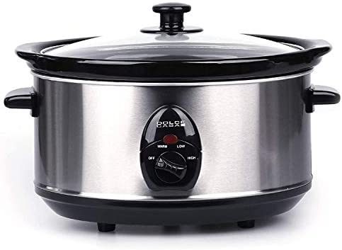 Mijoteuse electrique - 3.5L - 200W - Dolce Casa DC1158 Fiche Technique et Prix au Maroc