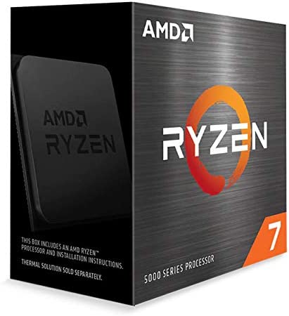 AMD Ryzen 7 5800X processeur 3,8 GHz 32 Mo L3 Fiche Technique et Prix au Maroc