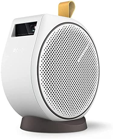 BenQ GV30 Vidéoprojecteur Portable | Enceinte Bluetooth |Android TV| Angle de Projection de 135 ° |Bluetooth, HDMI, USB Fiche Technique et Prix au Maroc