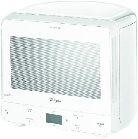 Whirlpool MAX 34 FW plan de travail 13L 700 W Blanc Four à micro-ondes Fiche Technique et Prix au Maroc