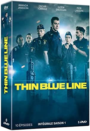 Thin Blue Line-Saison 1 Fiche Technique et Prix au Maroc