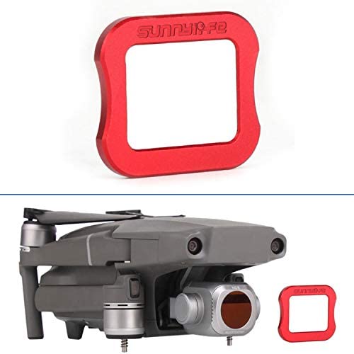 Outil pour Filtre d'objectif de caméra, adapté à DJI Mavic 2 Pro, Outil pour Filtre de caméra, Montage et démontage de Filtre ND, Outil de Montage pour Drones, Accessoire pour Filtre d'objectif Fiche Technique et Prix au Maroc