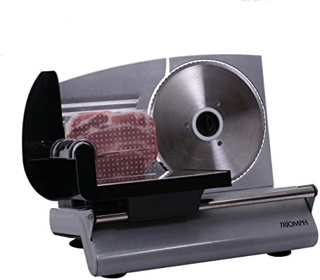 Triomph ETF1808 Trancheuse Electrique Inox, 150 W Fiche Technique et Prix au Maroc