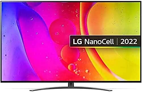 LG TV LED 4K 139 cm 55NANO816QA Fiche Technique et Prix au Maroc