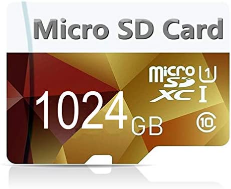 Carte mémoire SD haute vitesse classe 10 SDXC (r) 1024 Go Fiche Technique et Prix au Maroc
