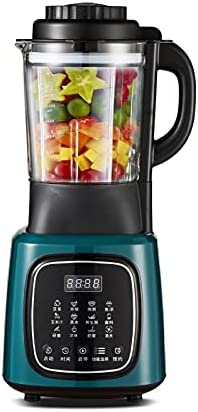 DSDD Machine à jus Automatique, mélangeur de Table, 1,75 Litre, 6 Fonctions, Carafe en Verre Robuste, broyeur, Faire des Smoothies Shakes soupes sauces, mélange Rapide Fiche Technique et Prix au Maroc