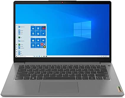 Lenovo IdeaPad 3 14ITL6 - Ordinateur Portable 14’’ FHD (Intel Core i3-1115G4, RAM 8Go, 256Go SSD, Intel UHD Graphics, Windows 11 Home) Clavier AZERTY (français) - Gris Foncé Fiche Technique et Prix au Maroc