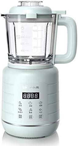 Kitchen Appliances Machine De Rupture De Mur, Machine Multifonctionnelle De Lait De Soja Muet Domestique, Petite Machine De Cuisson Intelligente Entièrement Automatique Fiche Technique et Prix au Maroc