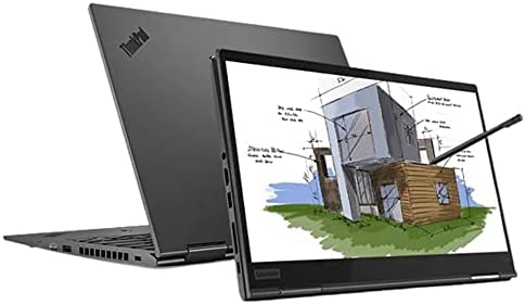Lenovo Thinkpad X1 Yoga 4e génération, Core i5-8365U, 14" FHD 8 Go de RAM, 256 Go SSD Intel UHD Graphics convertibles avec stylet Pen Pro, 4G LTE, déverrouillage d'empreintes digitales, gris fer Fiche Technique et Prix au Maroc