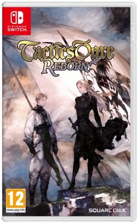 Tactics Ogre: Reborn Standard Edition (SWITCH) Fiche Technique et Prix au Maroc