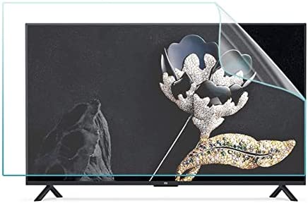 WBBML Protection des Yeux La Télé Écran Protecteur Anti-Rayures Dureté 4H TV Protecteur D'écran, Personnalisation Étendue (Color : Matte, Size : 75inch/1645x930mm) Fiche Technique et Prix au Maroc