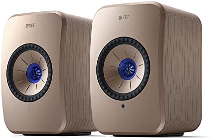 KEF LSX II - Enceintes sans Fil, Conran Soundwave| Active | Bluetooth| HDMI | Airplay 2 Fiche Technique et Prix au Maroc