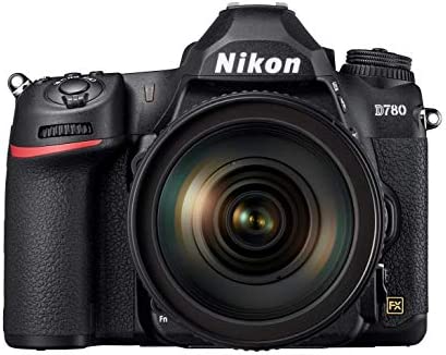 Nikon D780 + AF-S 24-120 f/4G ED VR. Appareil photo Reflex plein format 24,5 Mpx Fiche Technique et Prix au Maroc