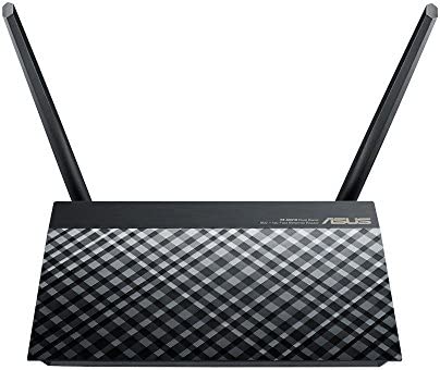 ASUS RT-AC51U - Routeur Wi-fi Ac 750 Mbps Double Bande avec 5 Ports et Ethernet et 1 Port Usb 2.0 Multifonction Fiche Technique et Prix au Maroc