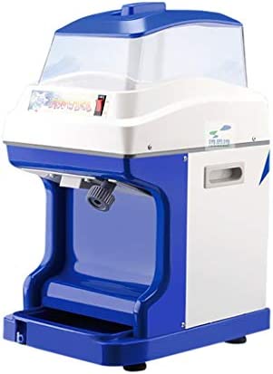 Machine à Glace entièrement Automatique broyeur à Glace 250w puissante Machine à Neige électrique Magasin de crème glacée Magasin de thé Machine à Glace de Sable Fiche Technique et Prix au Maroc