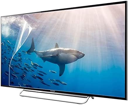DYXJB Protections Écrans TV Protecteur D'écran pour Télévision pour LCD Anti Bleu Filtre De Lumière Anti-Rayures Soulager La Fatigue Oculaire (Size : HD VERSION-65 INCH/1429X804MM) Fiche Technique et Prix au Maroc