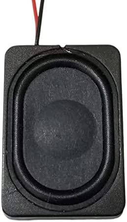 Haut-parleurs audio portables 8 Ohm 2 W LCD TV pour haut-parleurs multimédias LCD Tv pour PC Moniteur Chambre de son Enceinte audio pour Fiche Technique et Prix au Maroc