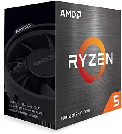 AMD Processeur Ryzen 5 5600X 3,7 GHz 32 Mo L3 Fiche Technique et Prix au Maroc