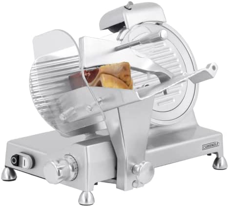 Casselin CTJ220B - Trancheuse à jambon Ø 220 mm Fiche Technique et Prix au Maroc