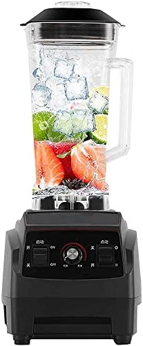 MNSRRN Machine de Smoothie de Grande capacité, Boutique de thé de théière Commerciale Smoothie Machine d'agitation de la Machine de soja Machine de soja Machine de Machine à Glace Fiche Technique et Prix au Maroc